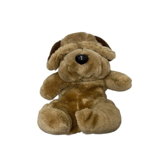 Peluche bulldog bullo - peluche, vintage