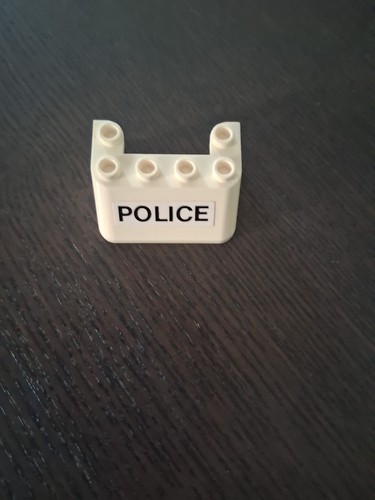 Lego part 4866 parabrezza x - part, 3
