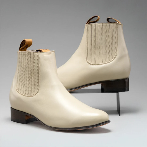 Stivaletto uomo charro - stivaletto,