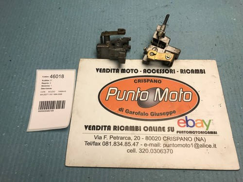 Serratura sblocco sella - , yamaha