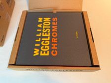 William Eggleston: Chromes by