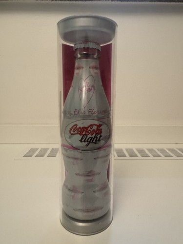 Bottiglia coca cola light - coca,