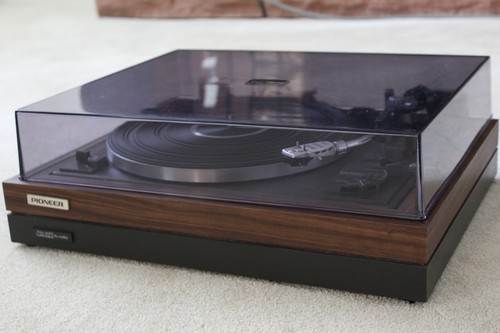 Pioneer a45d turntable - pioneer,