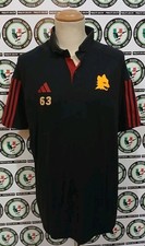 63 BOER POLO MATCH WORN SHIRT