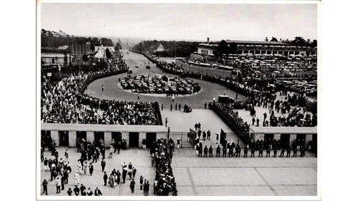 1936 berlino olimpiadi avus - 1936,