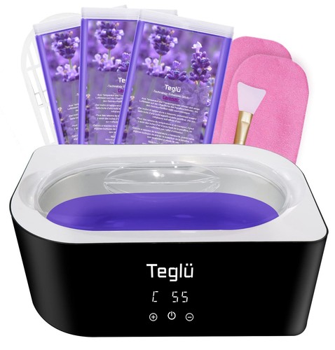 Teglu bagno paraffina per - teglu,