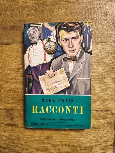 Mark twain racconti ed - mark,