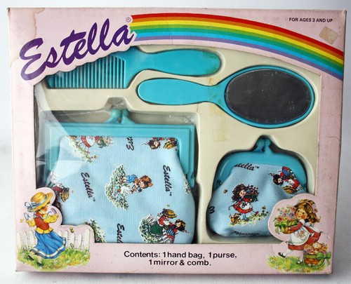 Borsa mano vintage anni 80 - mano,