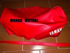 FODERA SELLA + cinturino per YAMAHA dt 50 MX anno 1979 al 1997 new!