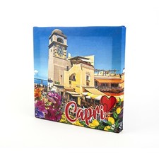 Stampa su tela personalizzata Foto Quadro Canvas Arredo Casa Idea Regalo