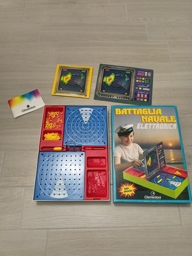 Battaglia navale elettronica - navale,