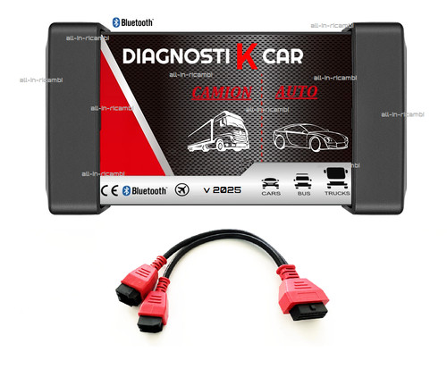 Diagnosi auto camion - auto, fca