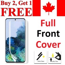 Curved Screen Protector For