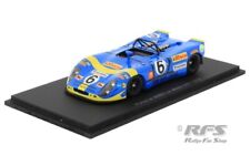 Porsche 908/2 24h Le Mans 1972