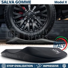 Cuscini SALVA GOMME Carbon per