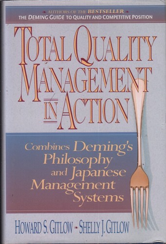 Total quality management - quality,