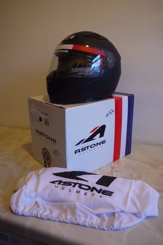 Casco moto per bambini astone - per,