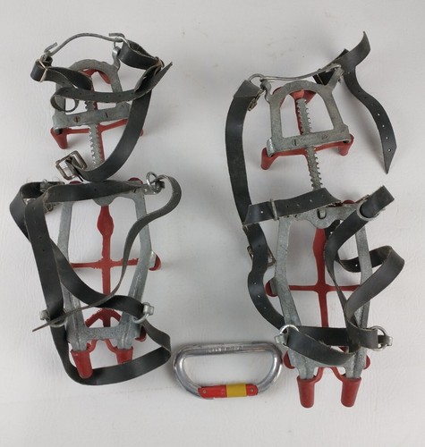 Moschettone vintage salewa - salewa, dbp