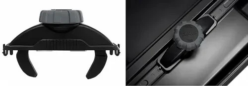 Thule powerclick supporto - powerclick, g3