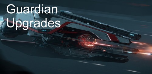 Star citizen guardiano - star,