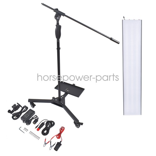 Auto body lamp - lamp, tools