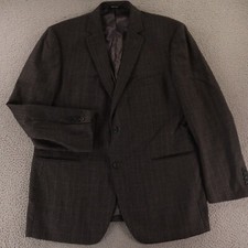 Pronto Uomo Jacket XL XLT Gray