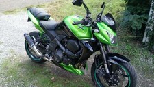 Kawasaki Z750 Z750R 2007-2013