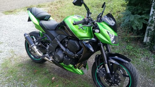 Kawasaki z750 z750r - z750,