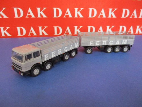 Modellino camion truck - 1/87,