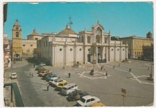 MANFREDONIA - FOGGIA - IL DUOMO - VIAGG. -22231-