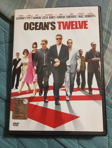 Ocean twelve dvd ottime - twelve,