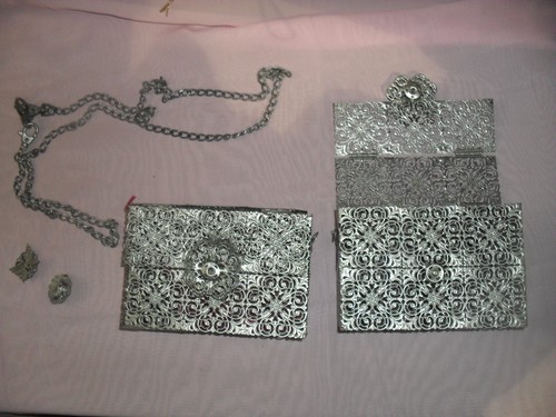 Borsa gioiello rigida - borsa, 10x15