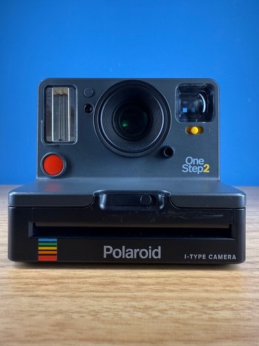 Polaroid one step - polaroid, -type