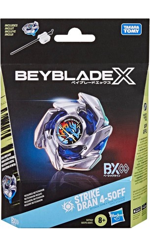 Beyblade strike dran - dran, 4-50ff
