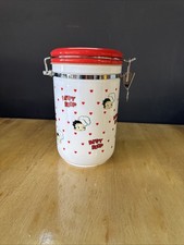 Betty Boop 1999 Bidone Vintage