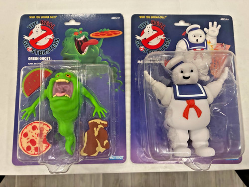 Action figure ghostbusters - figure,