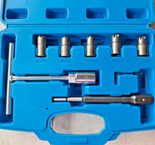 alesatori fresa pulizia