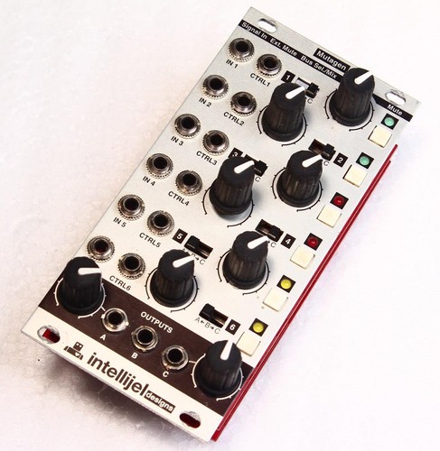 Intellijel mutagen canali 3 - mutagen,