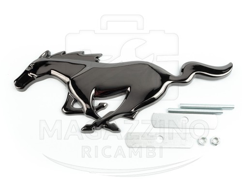Distintivo emblema cavallo - , da
