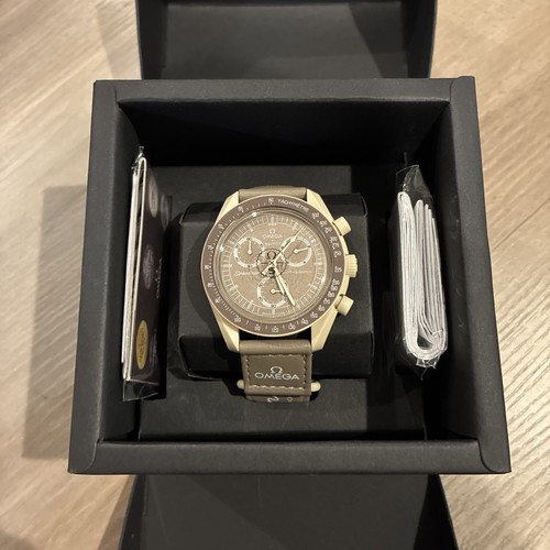 Orologio omega swatch - omega,
