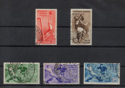 1934 mondiali calcio serie - 1934,