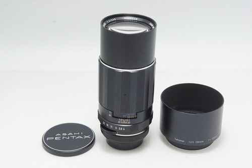 Pentax smc takumar 200 - takumar,