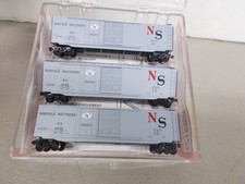 MICRO TRENI # 33132 ~ NORFOLK
