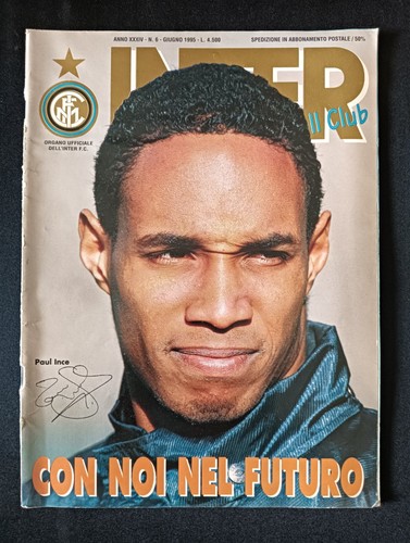 Rivista inter football - rivista,