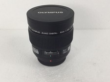 OLYMPUS ZUIKO  DIGITAL ED  8mm