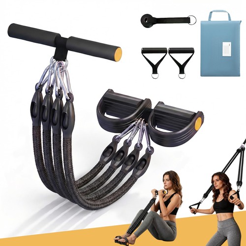 Upgrade fascia resistenza - di,