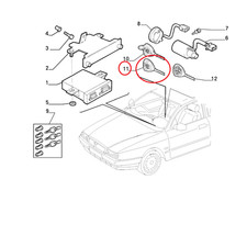 CHIAVE GREGGIA PRINCIPALE PER