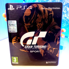 PS4 - GRAN TURISMO SPORT