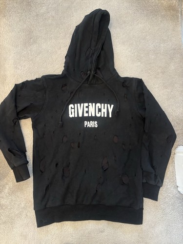 Felpa con cappuccio givenchy - cappuccio,