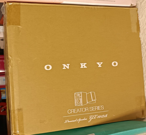 Onkyo 10db noir paire - noir,